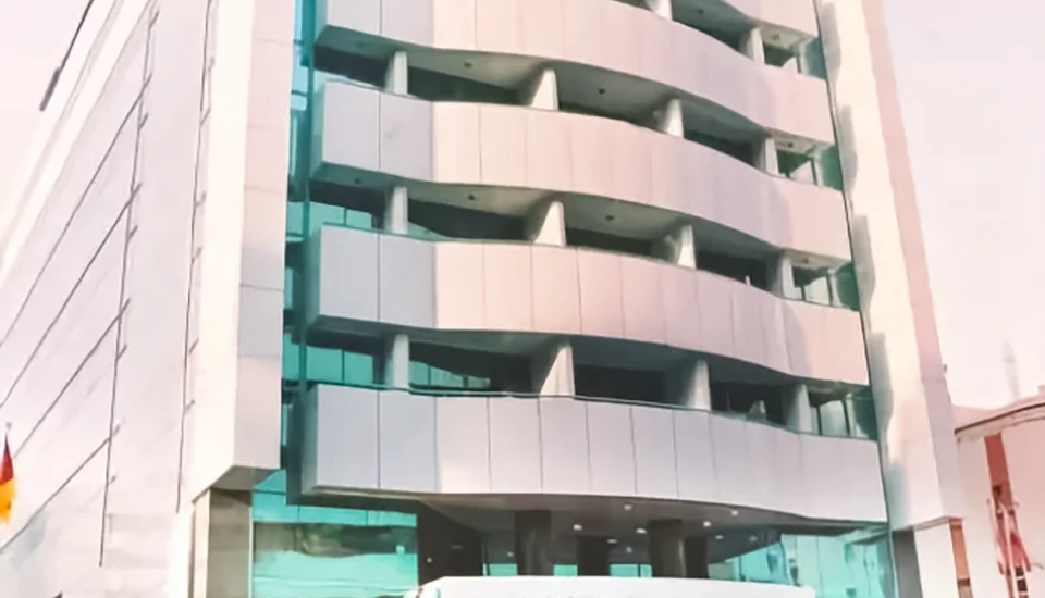 هتل نایت آرمور دبی